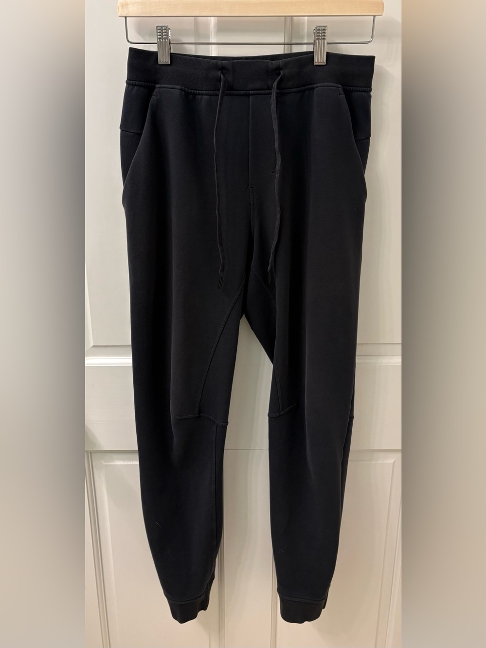 Lululemon Men’s City Sweat Jogger - Black, Size Small